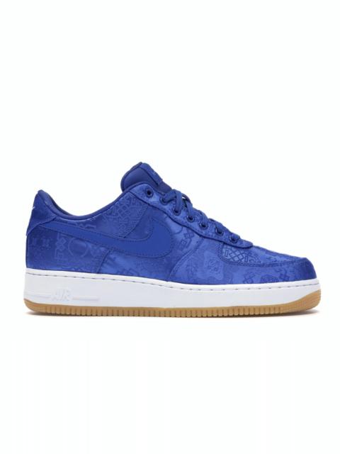 Nike Nike Air Force 1 Low CLOT Blue Silk