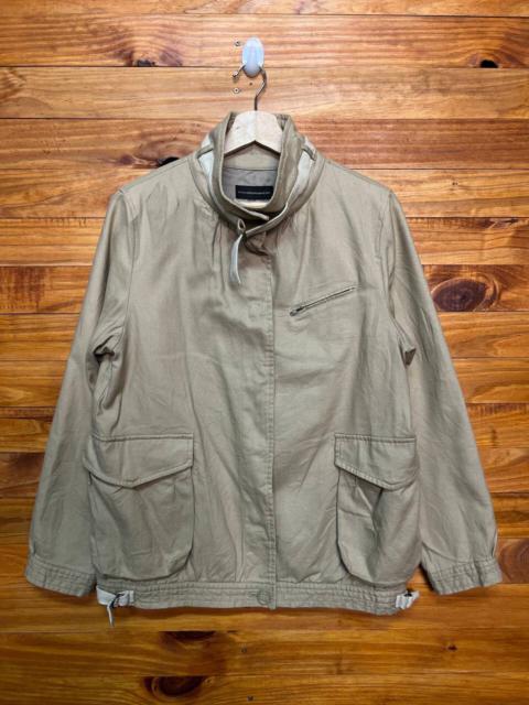Other Designers Japanese Brand - FITSIMMONS & KEMP FIELD JACKET