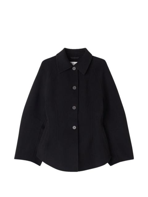 RÓHE button jacket