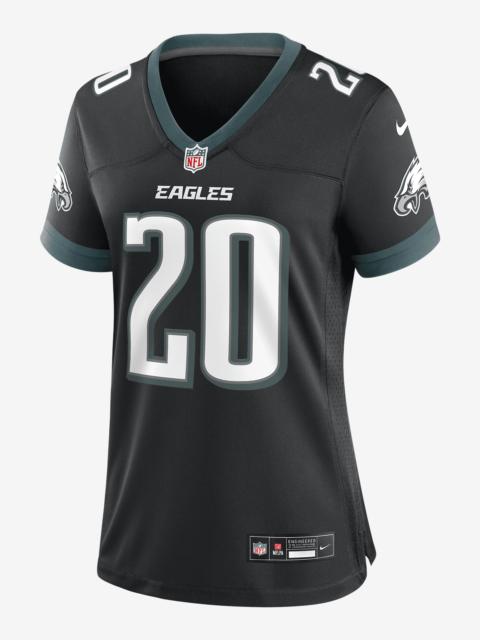 Nike Brian Dawkins Philadelphia Eagles Women’s Nike NFL Game Jersey