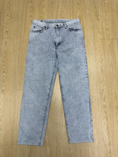 Other Designers Edwin - VINTAGE EDWIN 80s ACID WASH CLASSIC DENIM (J679)