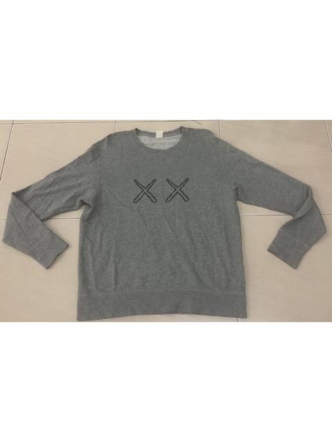 Other Designers Uniqlo X Kaws X Sesame Street Characters Sweatshirt 🔥