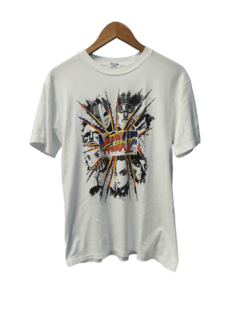 Other Designers Vintage Street fighter 1993 Game Anime Tee Tekken Capcom