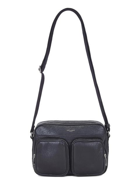 SAINT LAURENT City New Came Bag