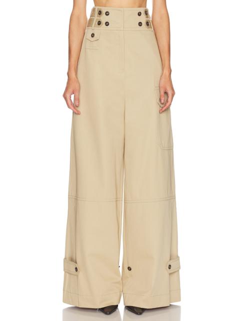 Zimmermann Rebellion Cargo Pant