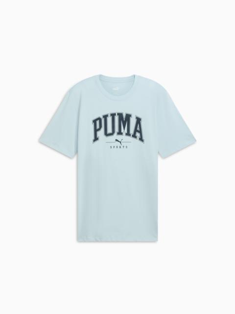 PUMA PUMA Squad Big Logo Men's Tee