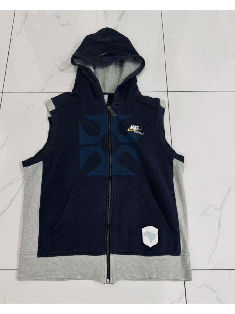 Nike Hoodie Sleeveless