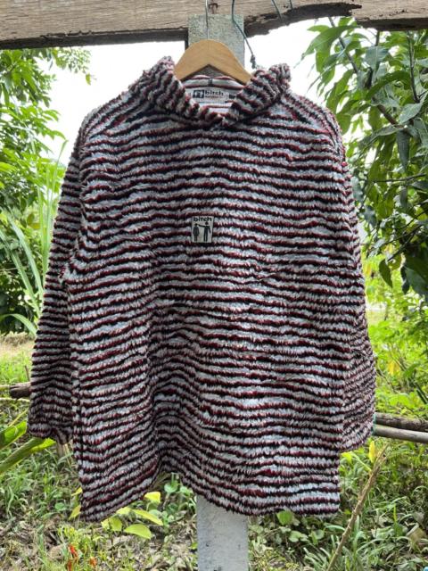 Other Designers Vintage 90s Bitch Skateboard Sherpa