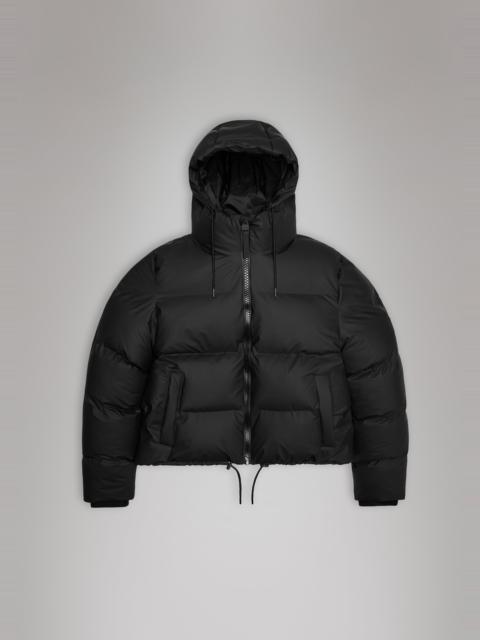 RAINS Alta Short Puffer Jacket