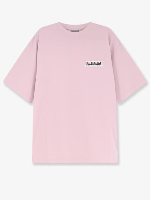 BALENCIAGA Balenciaga Women Cotton T-Shirt