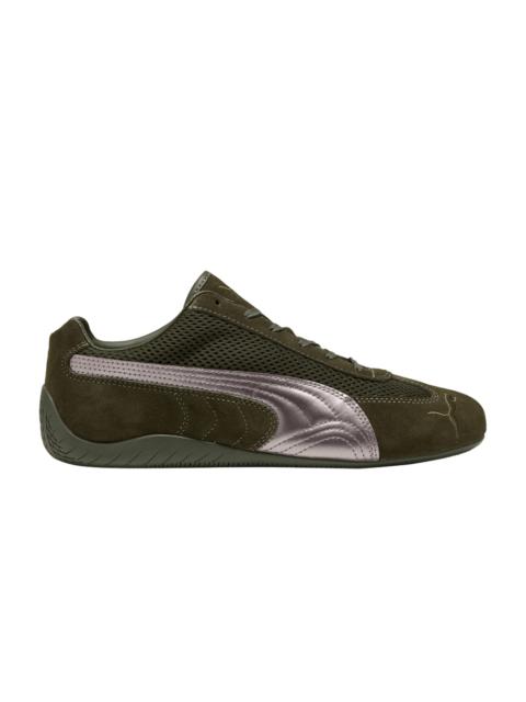 PUMA Puma Speedcat Premium 'Dark Olive Matte Silver'