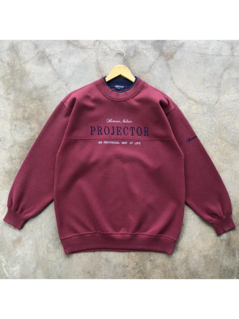 Other Designers Japanese Brand × Vintage - Final drop‼️ Vintage japanese brand reed house swestshirt