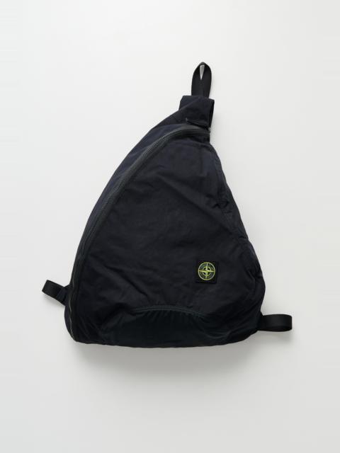 Stone Island STONE ISLAND CROSS BODY BAG BLACK