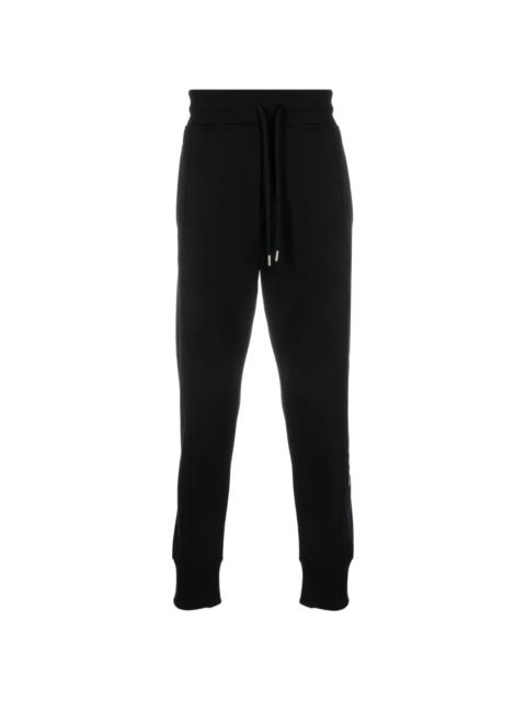VERSACE JEANS COUTURE logo-print track trousers