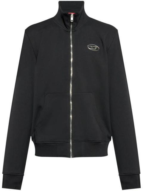 Diesel Men "S-Ginni Zipod" Jacket