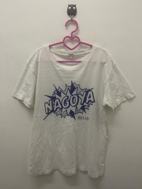 Paul Smith Rare Vintage PAUL SMITH Nagoya Tee