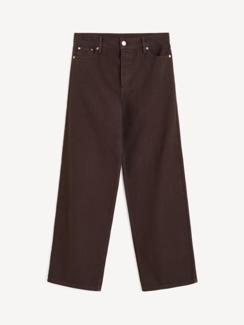 BY MALENE BIRGER Vinola organic cotton jeans