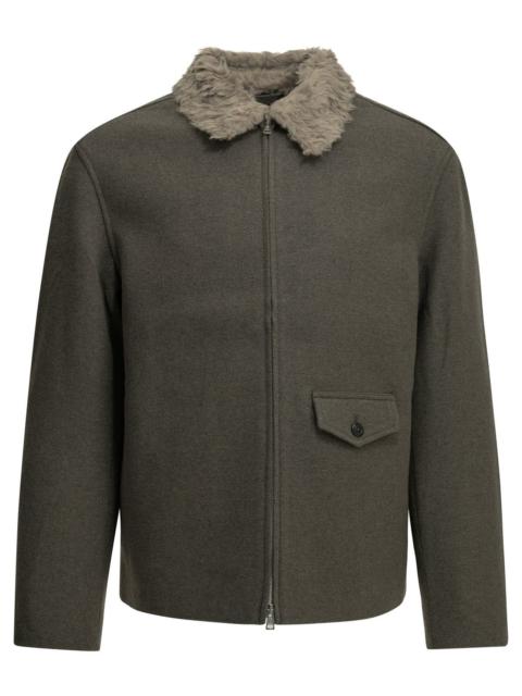Our Legacy Our Legacy "Evolved" Short Coat (IT 46)