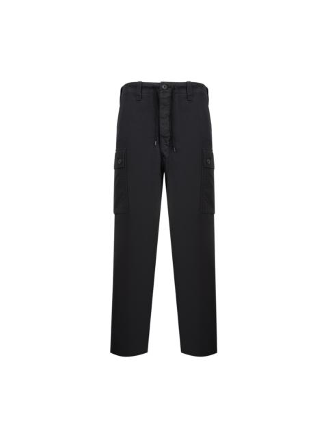orSlow WIDE FIT CARGO PANTS