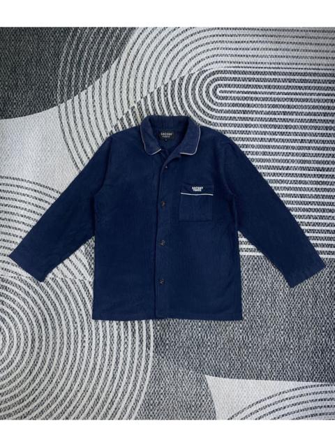 Yohji Yamamoto Yohji Yamamoto Sacsny Y’Saccs Pyjamas Button Ups Shirt