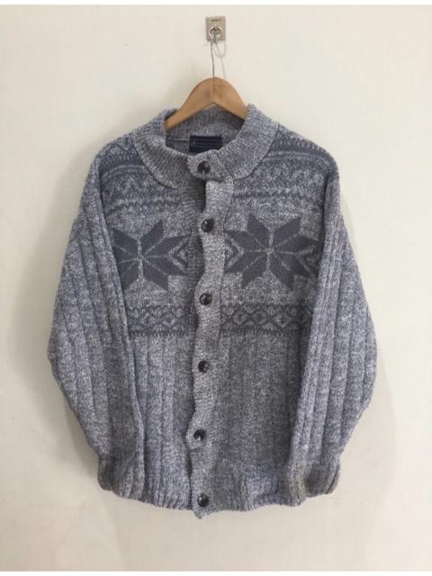 Other Designers Beverly Hills Polo Club - Vtg Beverly Hills Polo Club Fleece Jacket Button Up