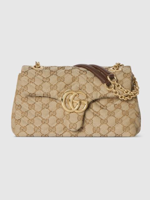 GUCCI GG Marmont small shoulder bag