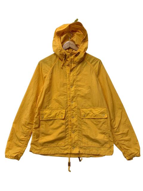 Engineered Garments 🔥E.GARMENTS YELLOW STATED PARKA JACKETS NYLON