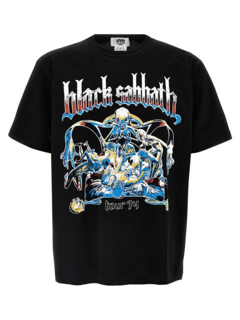 Junya Watanabe Men 'Black Sabbath' T-Shirt