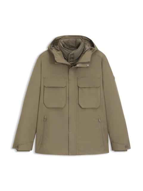 BOSS GORE-TEX® WATERPROOF JACKET WITH REMOVABLE PADDED INNER