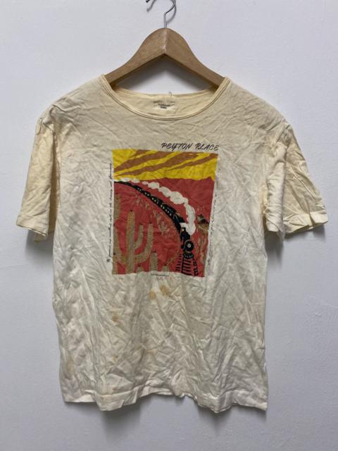 Other Designers Vintage Peyton Place Distressed Tshirt