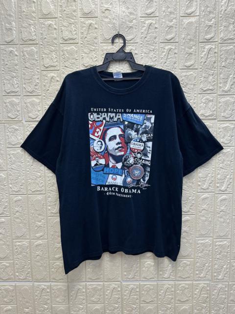 Other Designers Obama - BARACK OBAMA 44th PRESIDENT TSHIRT (GR04)