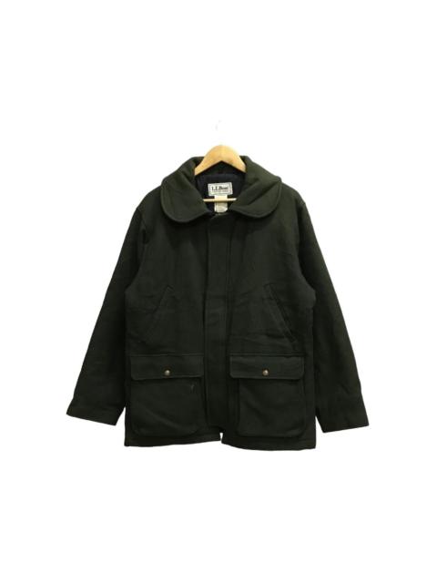 Other Designers L.L. Bean - Vintage 80s L.L Bean Wool Shooting Jacket