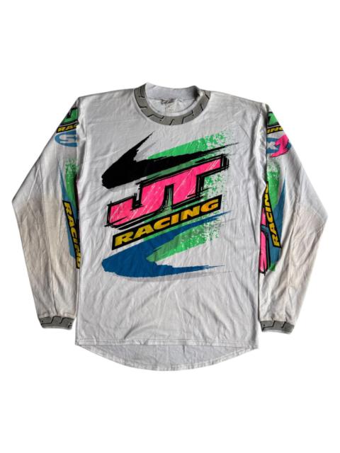Other Designers VERY RARE VINTAGE SHIRT JERSEY JT RACING USA MOTOCROSS