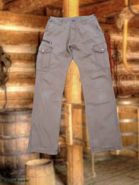 Other Designers Japanese Brand - GW CARGO PANT KHAKI
