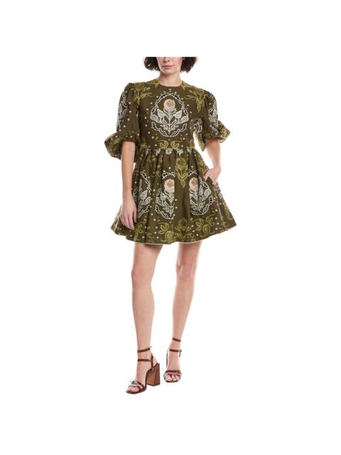 Agua by Agua Bendita Agua by Agua Bendita Relato Mini Dress