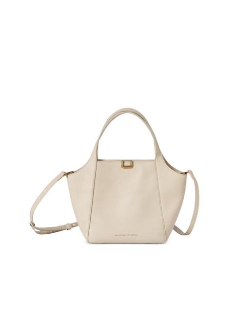 Brunello Cucinelli Brunello Cucinelli Neutrals Bucket Bags Women