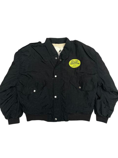 Other Designers Vintage TT Race F1 Jacket Racing Power Patch, TEAM 05