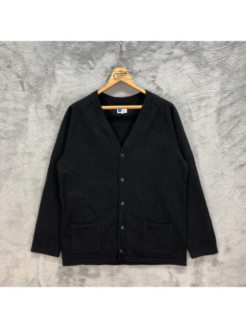 Other Designers Japan Blue - JAPAN BLUE JEANS MADE IN JAPAN CARDIGAN #6002-217