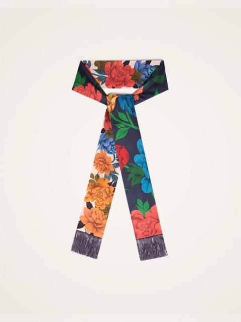 La DoubleJ Skinny Scarf