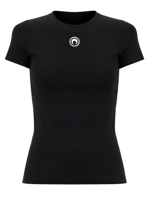 Marine Serre Marine Serre Women T-Shirt "Moon"