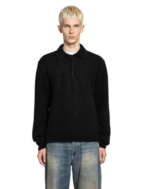 SUNFLOWER Mohair Polo