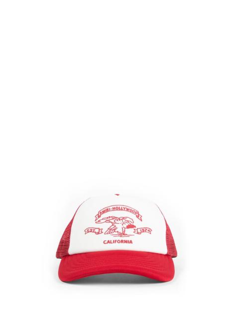 AMIRI Amiri Eagle Trucker Hat