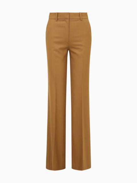 LoveShackFancy Amberelle Wool-Blend Trousers