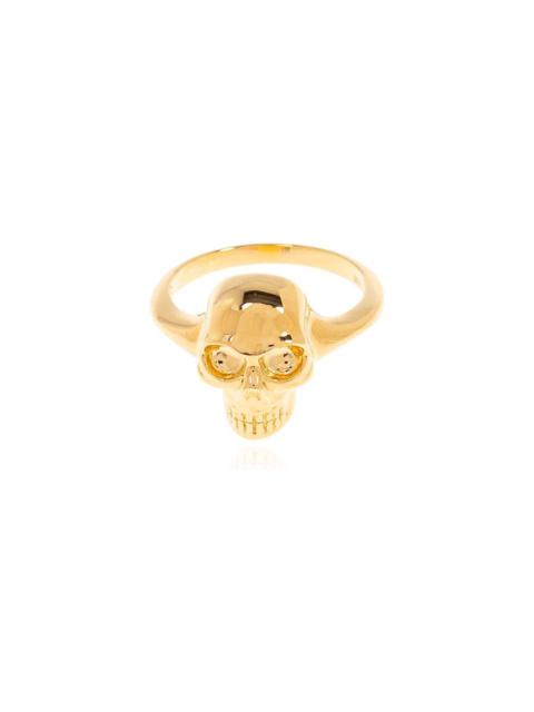 Alexander McQueen Skull Ring