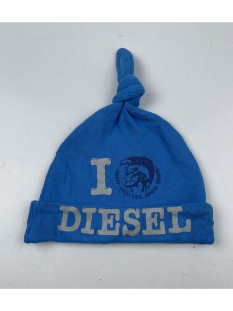 diesel beanie baby size tc24