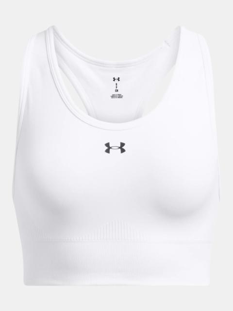 Under Armour Women's UA Vanish Seamless Mid Sports Bra