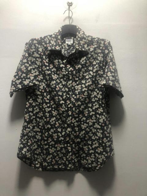 Other Designers Vintage TAKEO KIKUCHI Shirt Floral Button up Japan