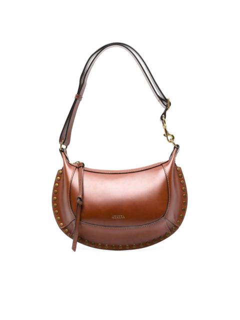 Isabel Marant Isabel Marant Oskan Moon Leather Shoulder Bag