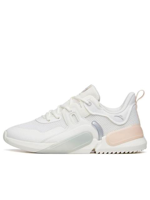 ANTA (WMNS) ANTA Rubik's Cube 3 'White Grey Brown' 122228800-1