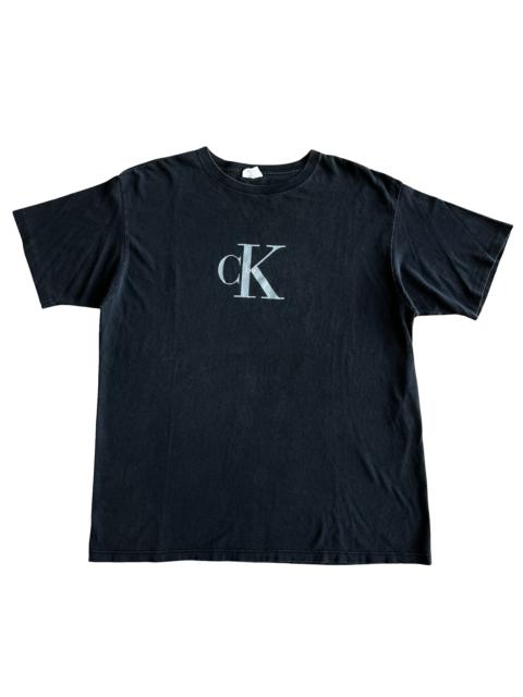 Final Blow - Vintage 90s Calvin Klein 'Be' T-Shirt SZ XL